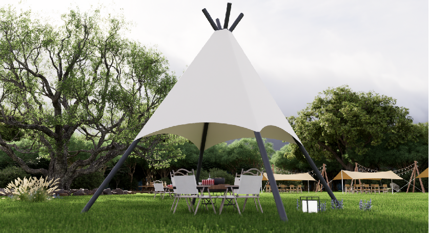 阎良区营地帐篷厂家：聚焦场景创新，引领露营经济新潮流